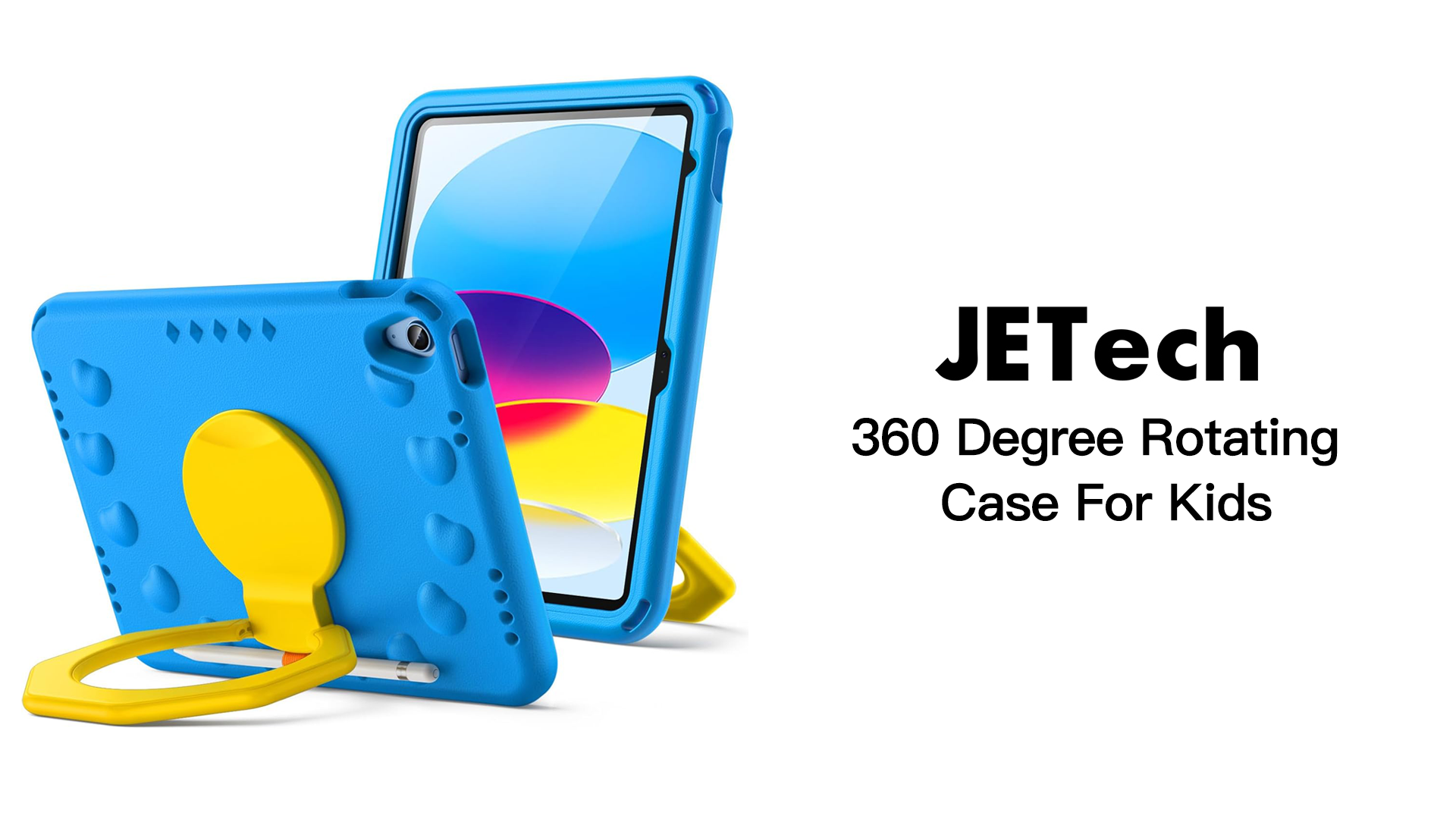 Amazon.co.jp: JETech 子供用 iPad (A16) 第11/10世代 (2025/2022)用